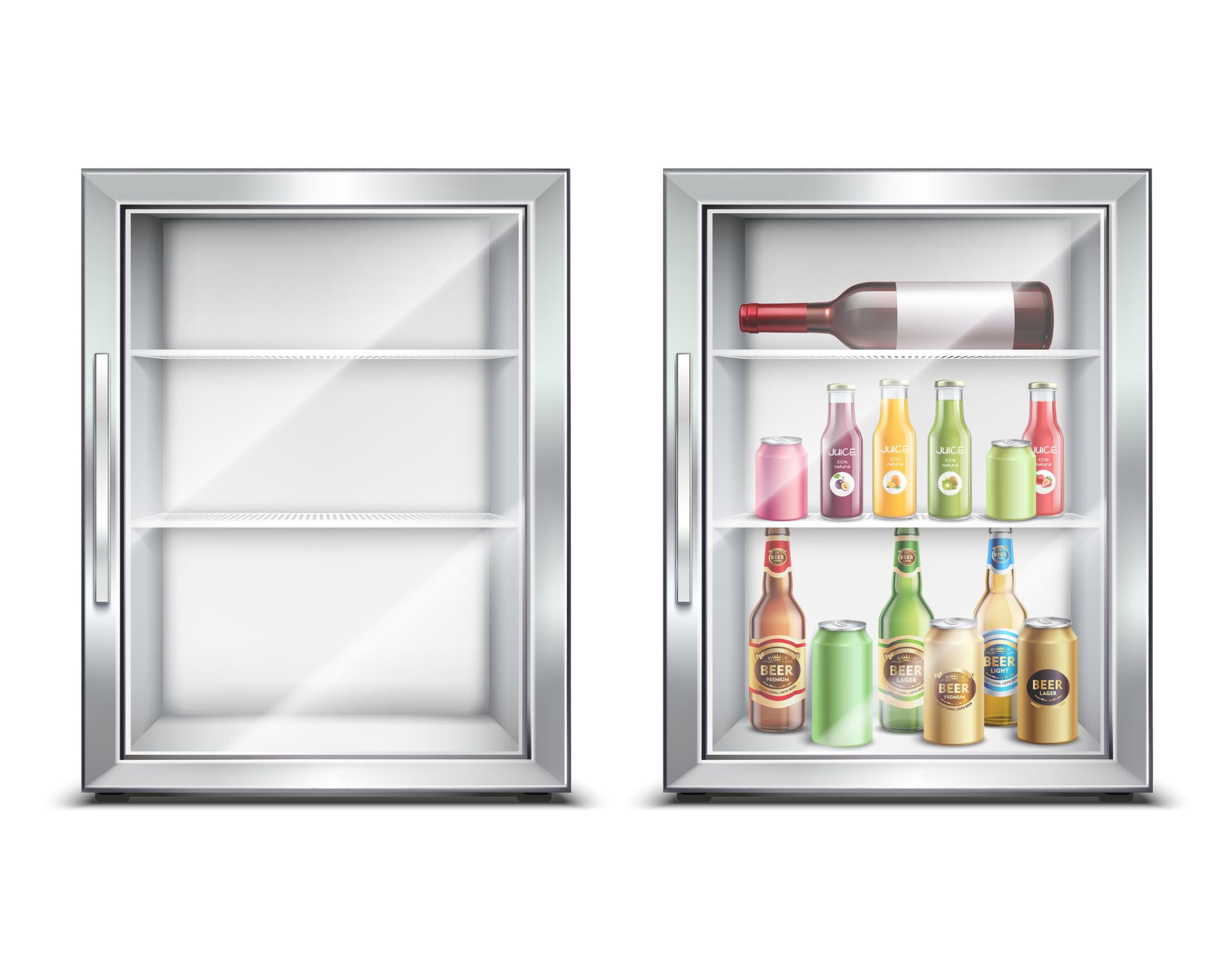 Frigobar Melhor 110V ou 220V