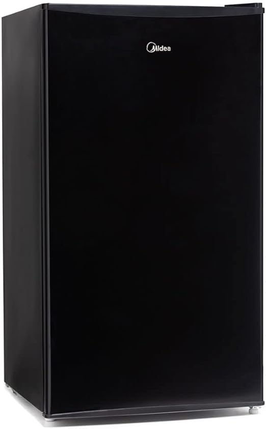 Melhor Frigobar Black Edition Preto 93 Litros Midea MRC10B2-B - 220v