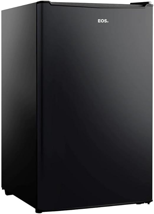 Melhor Frigobar Eos Ice Compact 93 Litros Preto Efb101p 220v