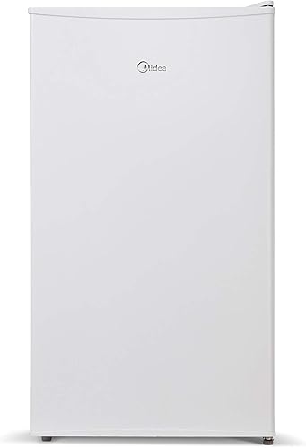 Melhor Midea - Frigobar, 93L, 110v, Branco