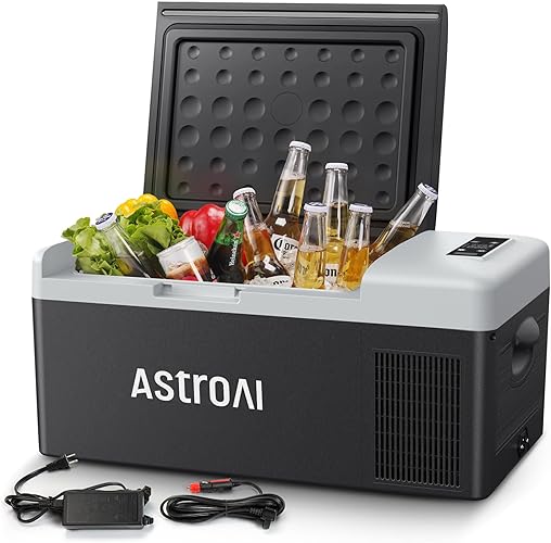 Qual o melhor frigobar para camping