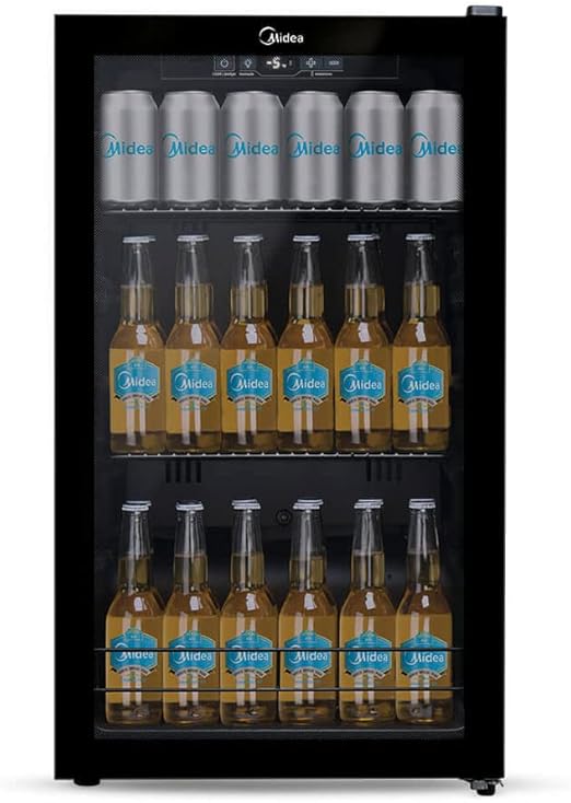 Frigobar Midea é Bom