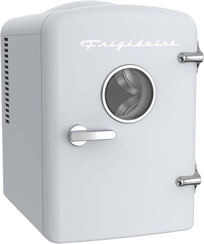Frigobar Frigidaire é Bom
