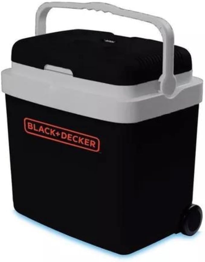 Frigobar Black+Decker é Bom