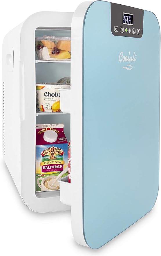 Frigobar Cooluli é Bom